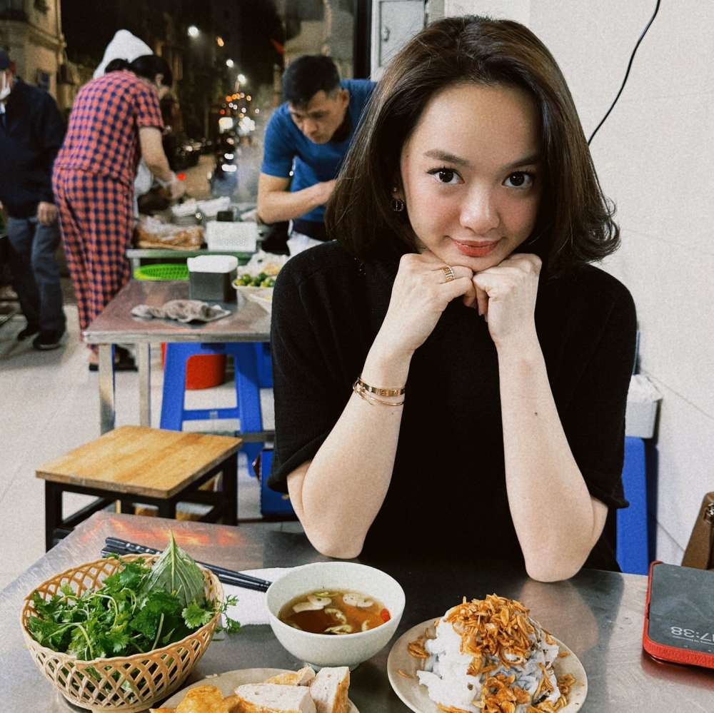 Dien vien Kaity Nguyen. Anh: Nhan vat cung cap.