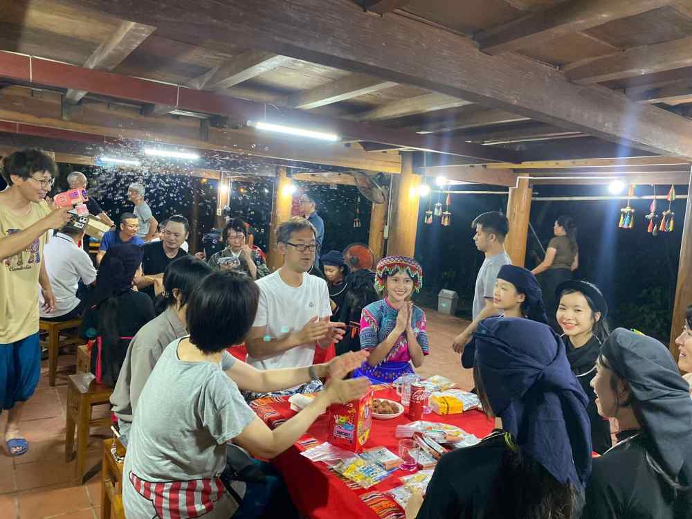 Can co bien phap ho tro nguoi tre khi khoi nghiep tai que nha. Anh: Tai Ngao Homestay