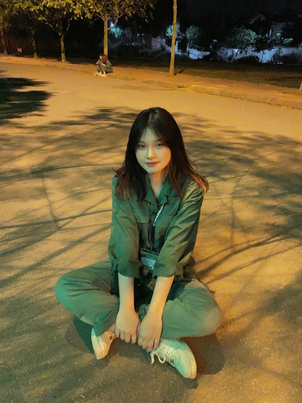 Cong ty co ke hoach cat giam nhan su nen chi Ngoc Linh dang chu dong tim cong viec lam them trong dip Tet, phong phai nghi cong viec hien tai. Anh: NVCC