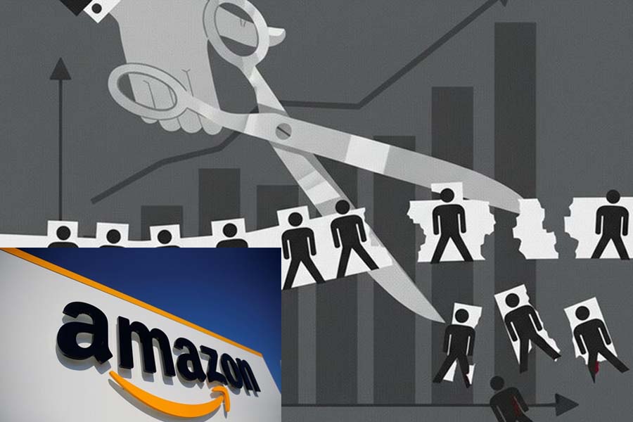 Amazon's human resource streamlining comes as the group restructures globally and increases its investment in artificial intelligence. Graphics: Cat Tien