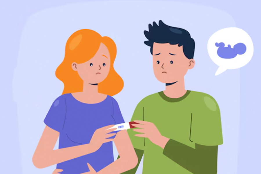 How to prevent chronic inflammation to protect fertility. Graphics: Thien Nhan