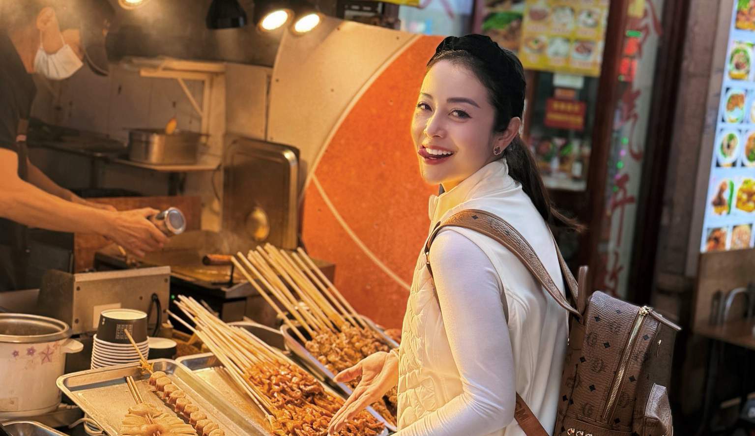 Miss Jennifer Pham. Photo provided by the character