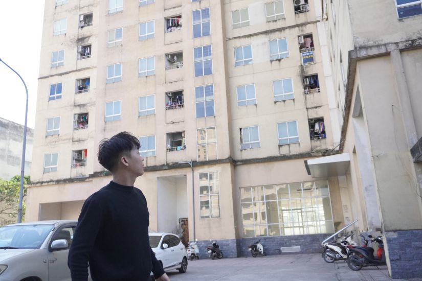 자유 노동자는 소득을 확인할 수 없기 때문에 사회 주택 구매 기회를 놓칠 위험이 있습니다. 사진: 린짱