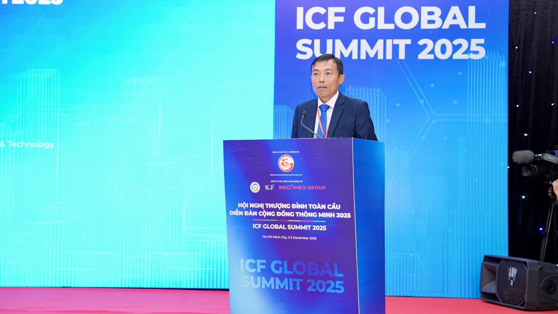 Ong Vo Minh Thanh – Pho Giam doc So Khoa hoc va Cong nghe TPHCM.Anh: Duong Binh