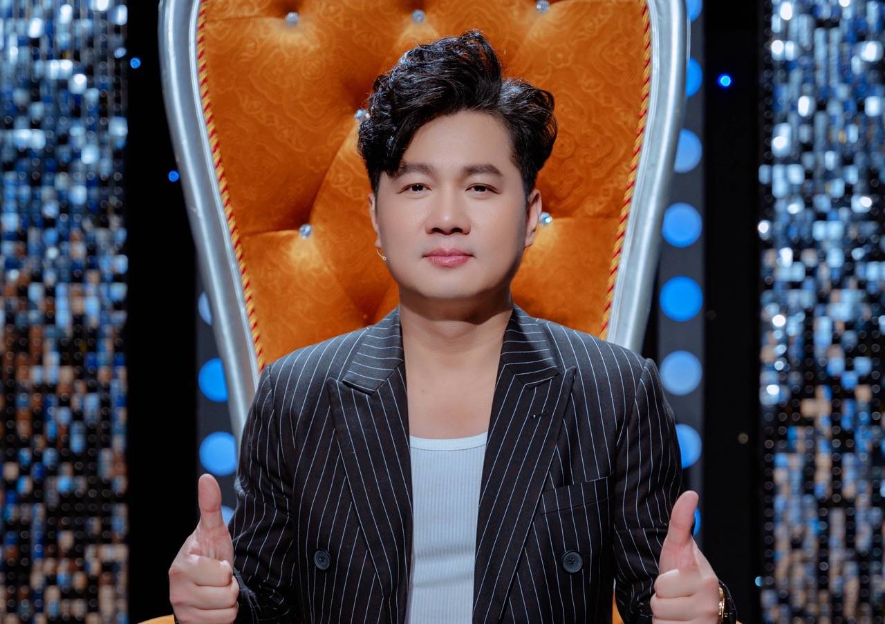 가수 Lam Vu. 사진: Jet 제공.