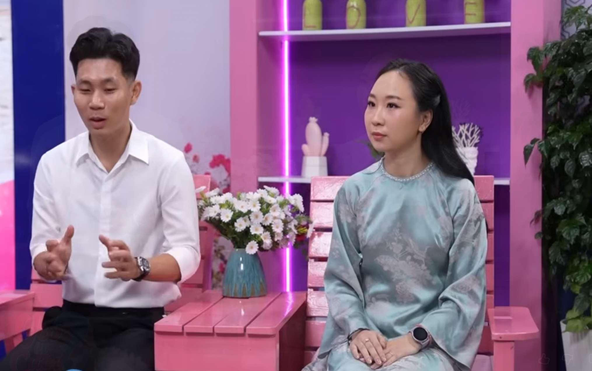 사랑은 결혼이다 커플. 사진: MCV 부대.