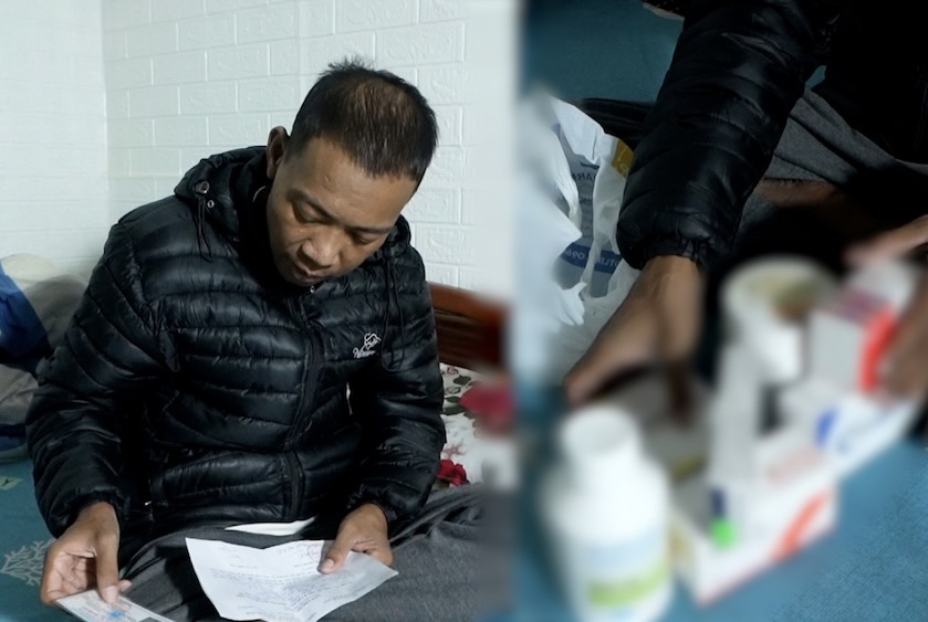 Chronic patients carry out drug costs outside the list, expect new health insurance policies