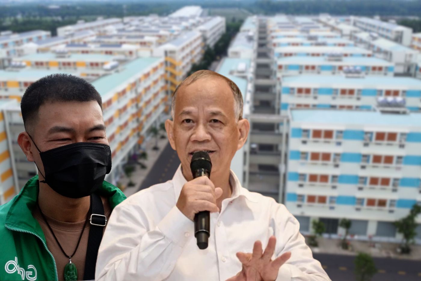 Need to legalize post-income control to open up social housing opportunities for freelancers