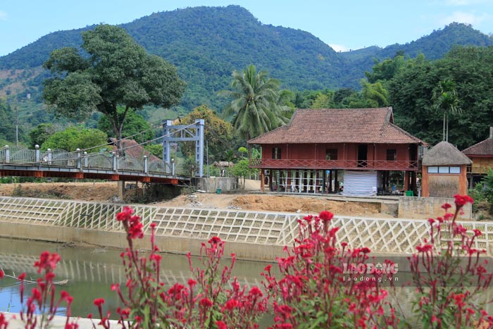 Diem du lich cong dong Phieng Loi, phuong Dien Bien Phu. Anh: Quang Dat