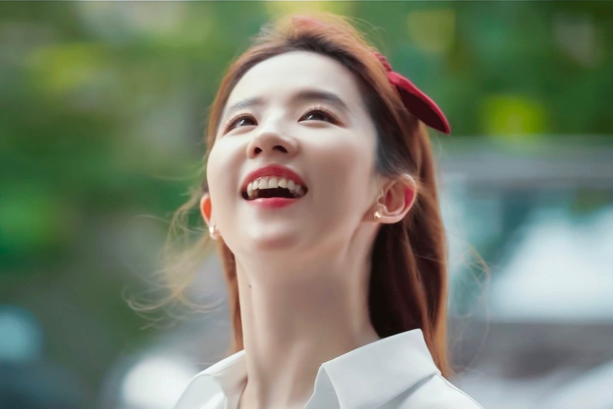 女優Luu Diec Phi。写真:プロデューサー