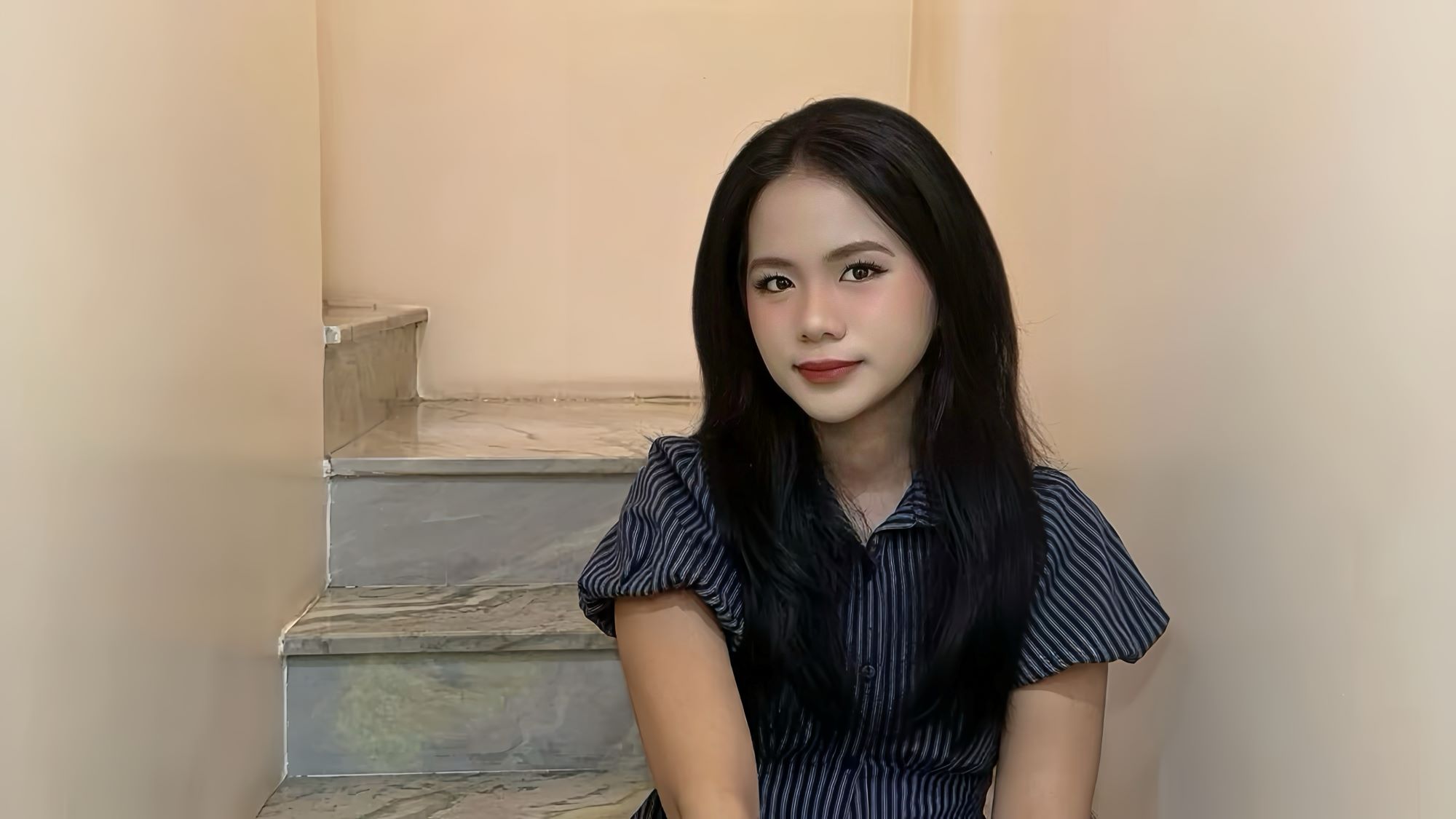 Hong Phung tot nghiep Truong Dai hoc Bach khoa TPHCM nam 2025 voi diem tich luy trung binh dat tuyet doi 4.0. Anh: NVCC