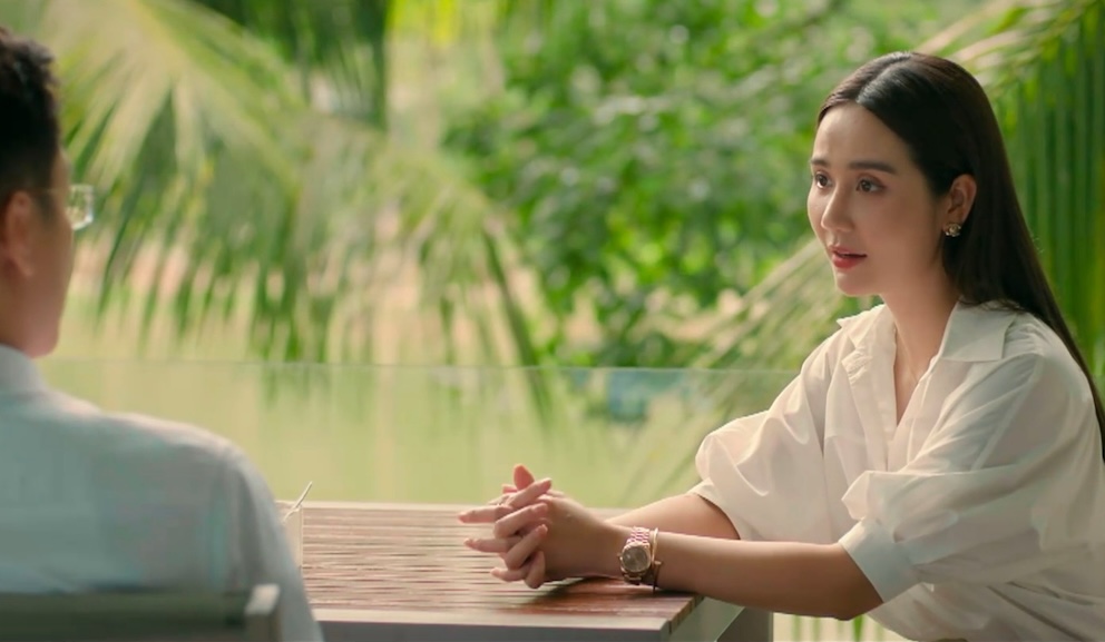 私から1ミリメートル離れて