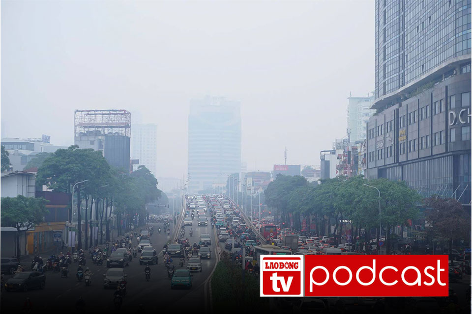 12月3日朝のニュース:ハノイを世界で最も汚染された地域にランク付けするための根拠が不足している