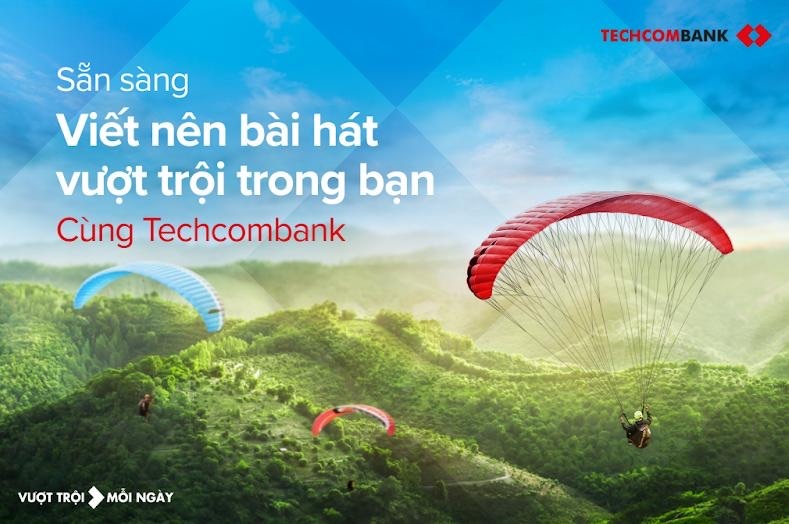 Ảnh: Techcombank