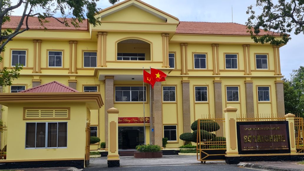 Tru so So Tai chinh tinh Bac Lieu cu sau khi hop nhat tinh Bac Lieu voi tinh Ca Mau den nay da 3 lan doi chu, hien nay la Phong mot cua phuong Bac Lieu. Anh: Nhat Ho