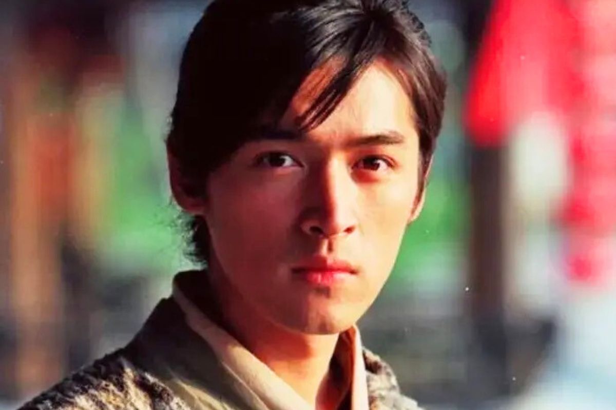 Actress Ho Ca in "The sword of the Golden half". Photo: Producer