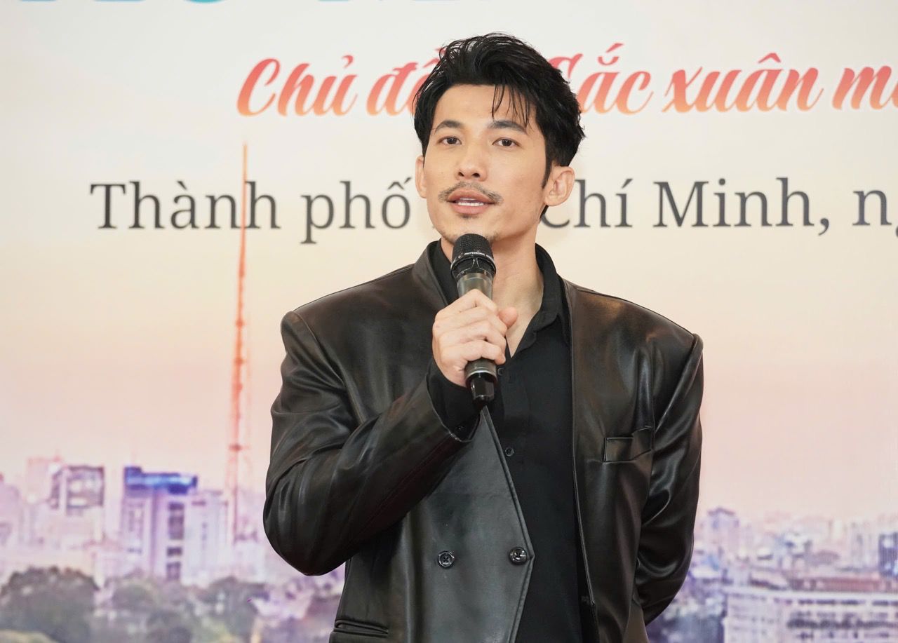 Actress Lien Binh Phat. Photo: Organizing Committee.