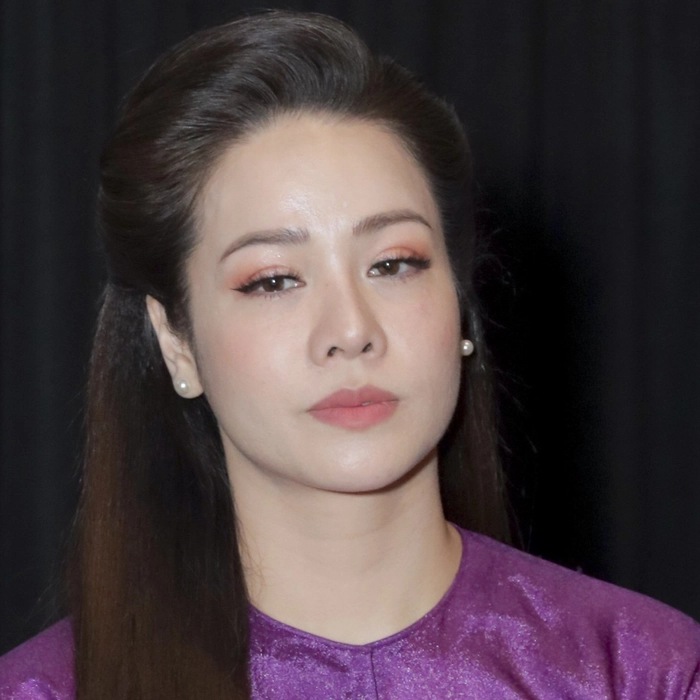 Nhat Kim Anh dinh chinh. Anh: Nhan vat cung cap.