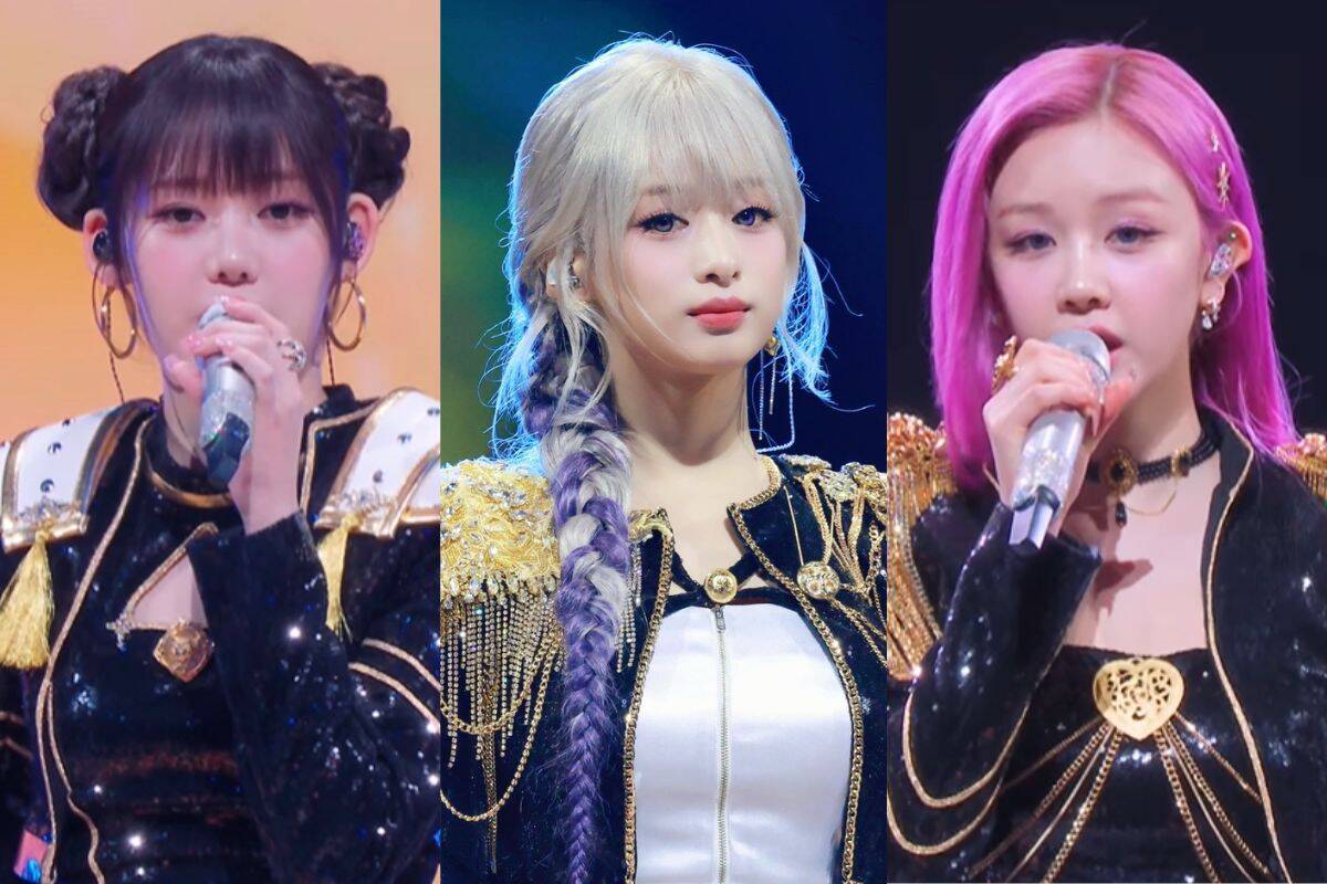 Baby MonsterはMAMA 2025で最も視聴回数の高いグループです。写真:ビデオカット