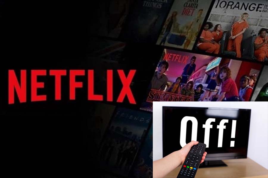 Netflix has narrowed the support for mobile live broadcasting to a series of Smarrt TVs. Graphics: Cat Tien