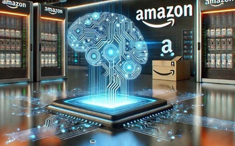 Amazon Related Amazon challenges competitors with
