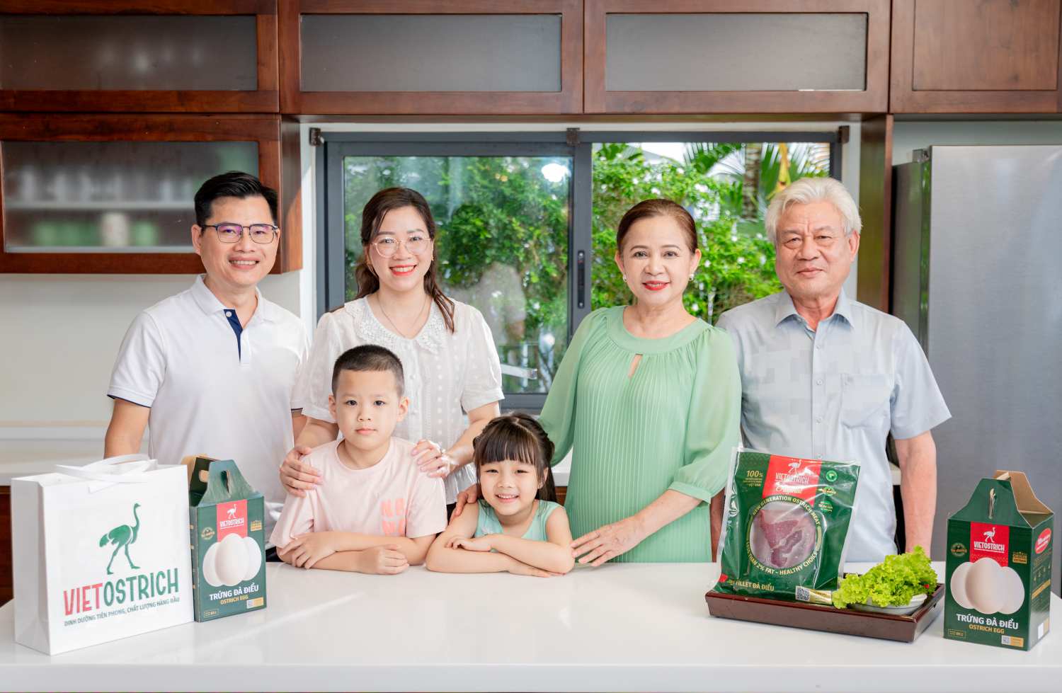 Thit da dieu phu hop voi moi thanh vien trong gia dinh. Anh: Kieu Linh