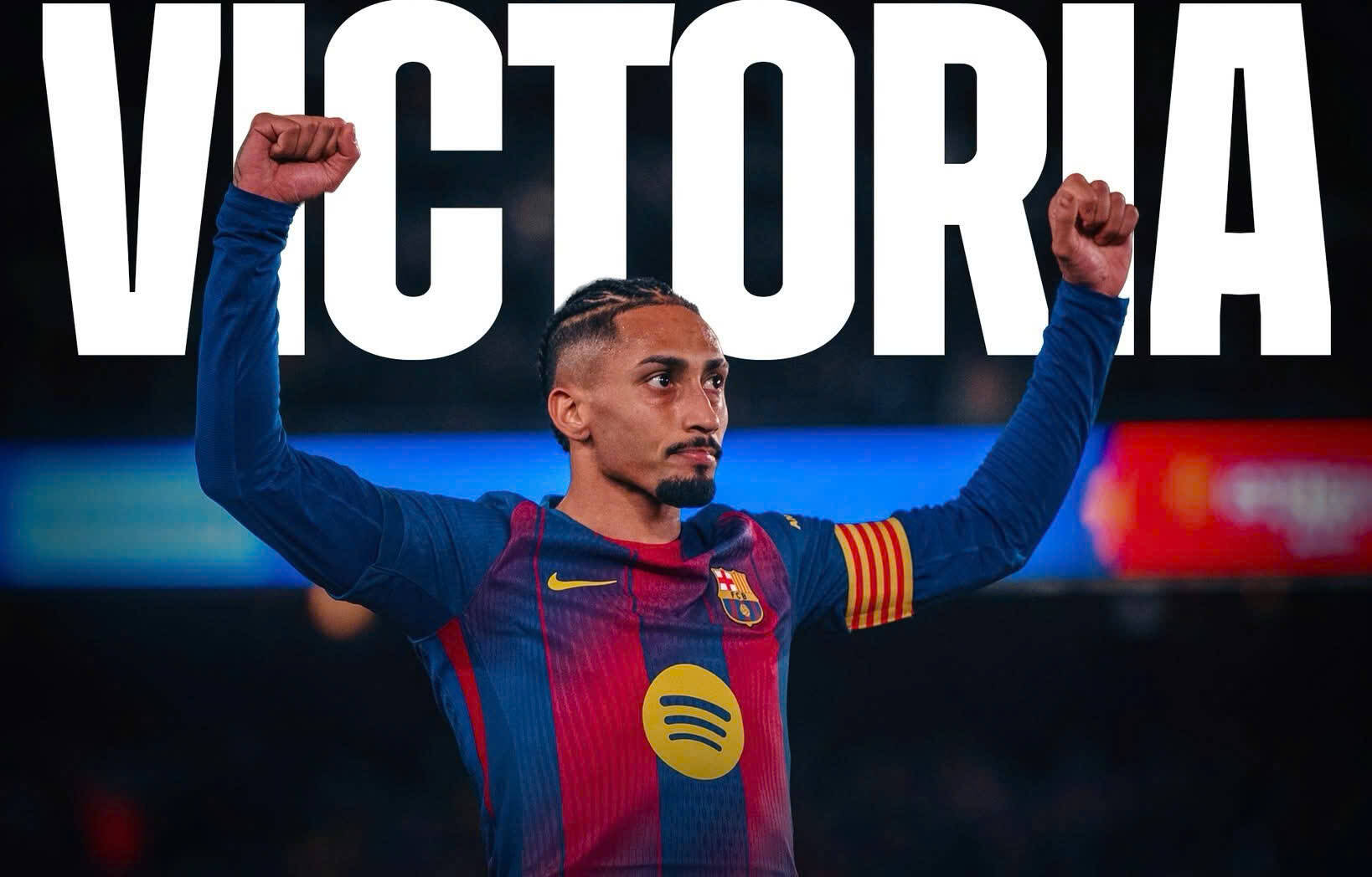 El Barcelona vence al Atletico de Madrid en La Liga. Foto: FCB