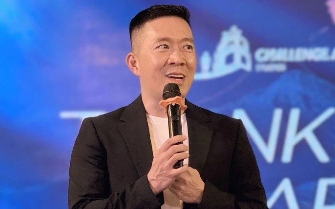 Dao dien Hoang Nam. Anh: Doan phim.