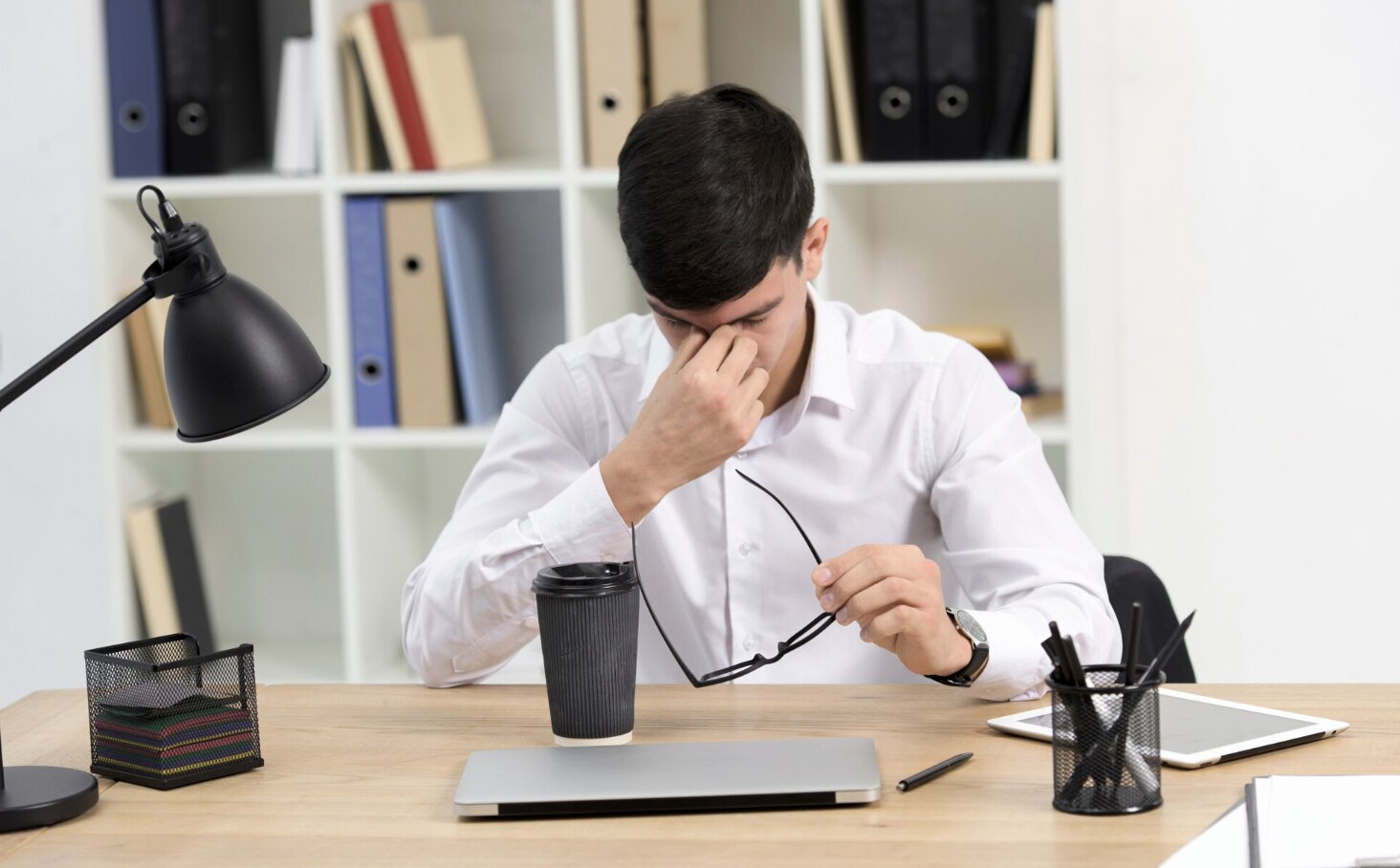 Working capacity not only determines income but also dominates emotions and behavior in the family. Photo: Thuy Duong