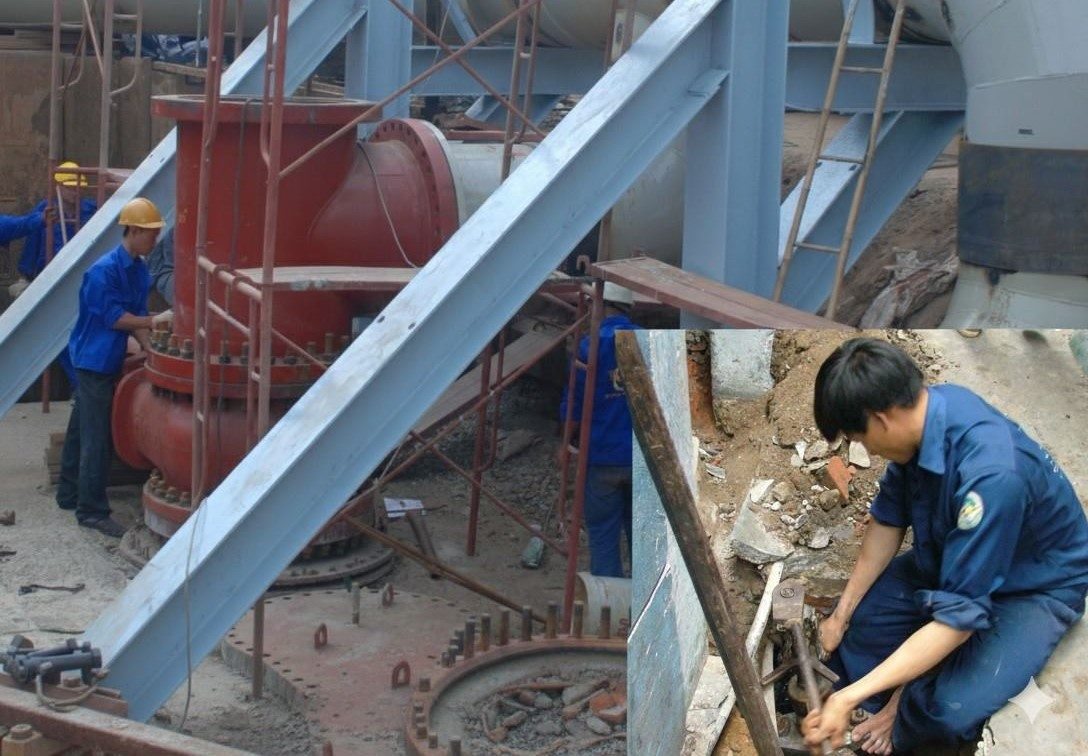 Nhiều nơi tại TPHCM sẽ bị cúp nước ngày 22.12, để phục vụ bảo trì, bảo dưỡng mạng lưới cấp nước. Ảnh: Huyền Trân