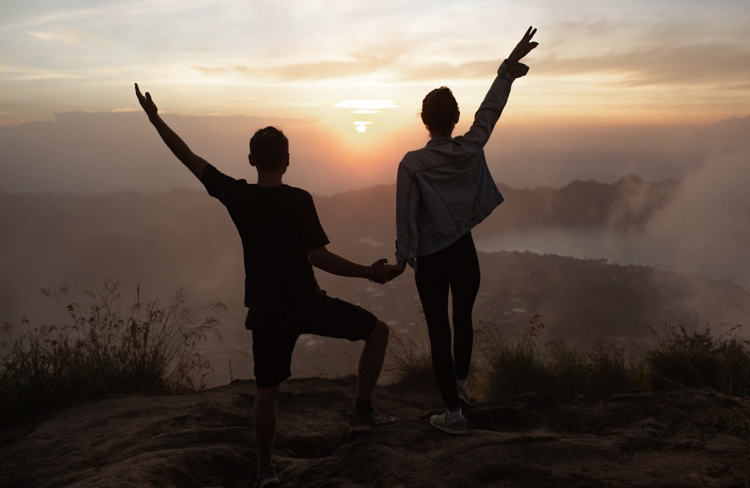 The pressure of work, finances, and children can easily wear down if not shared. Photo: Thuy Duong