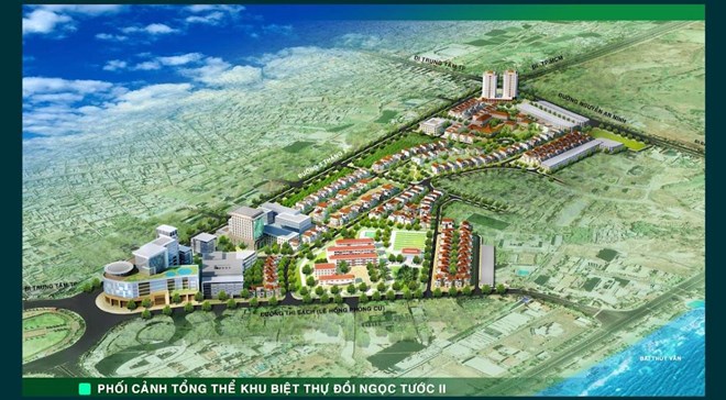 6 dự án nhà ở thương mại được thí điểm thực hiện ở xã Long Điền, TPHCM
