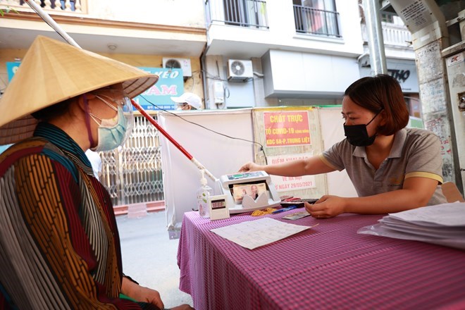 Expanding the early retirement pension from January 1, 2026. Photo: Hai Nguyen