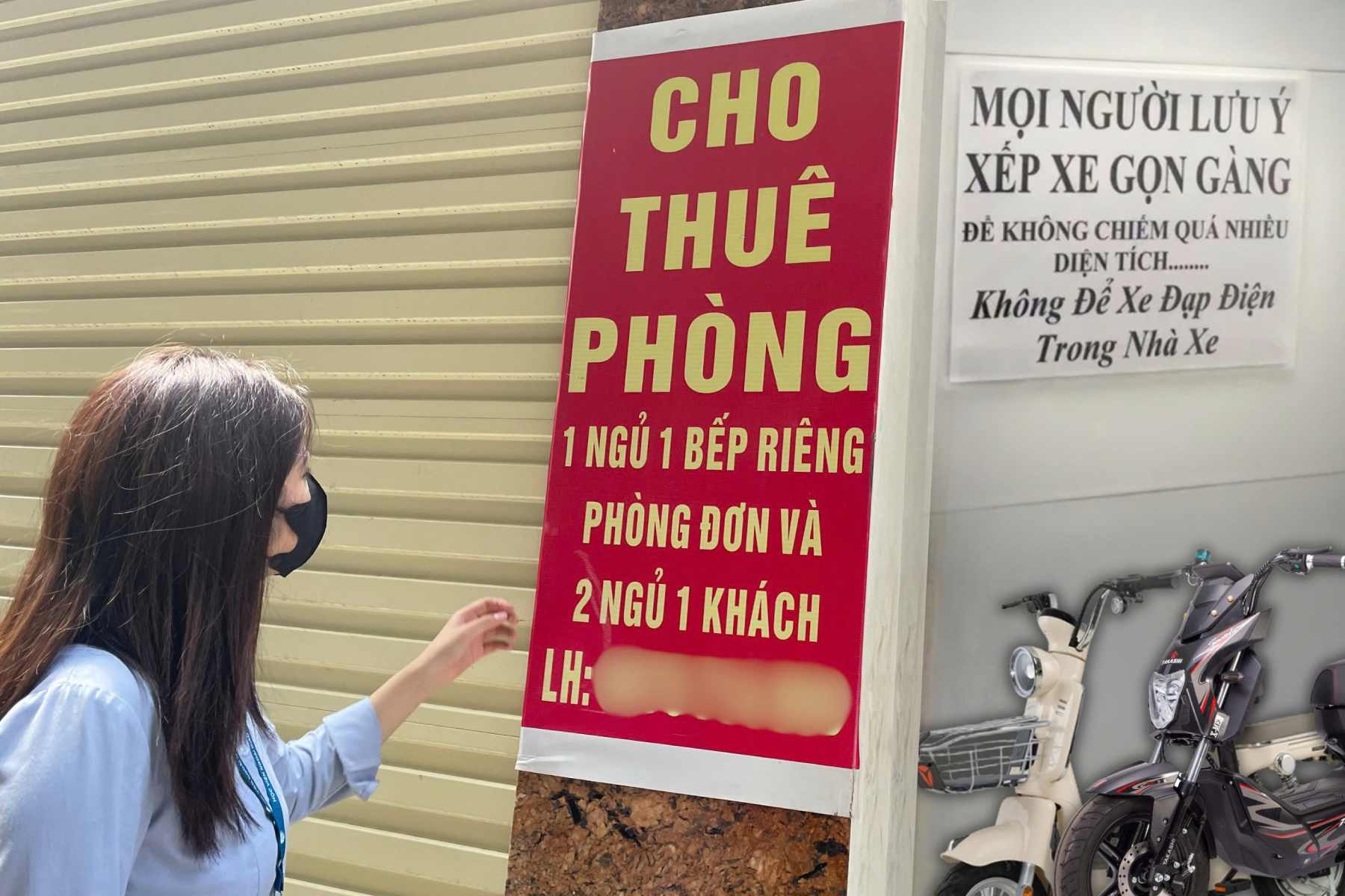 Tras el periodo de registro de residencia temporal ¿cuanto dinero pueden multar las personas que viven alquilando