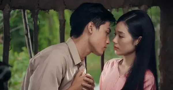 Vo Dien Gia Huy dong vai Cho trong phim Ai thuong ai men. Anh: Doan phim.