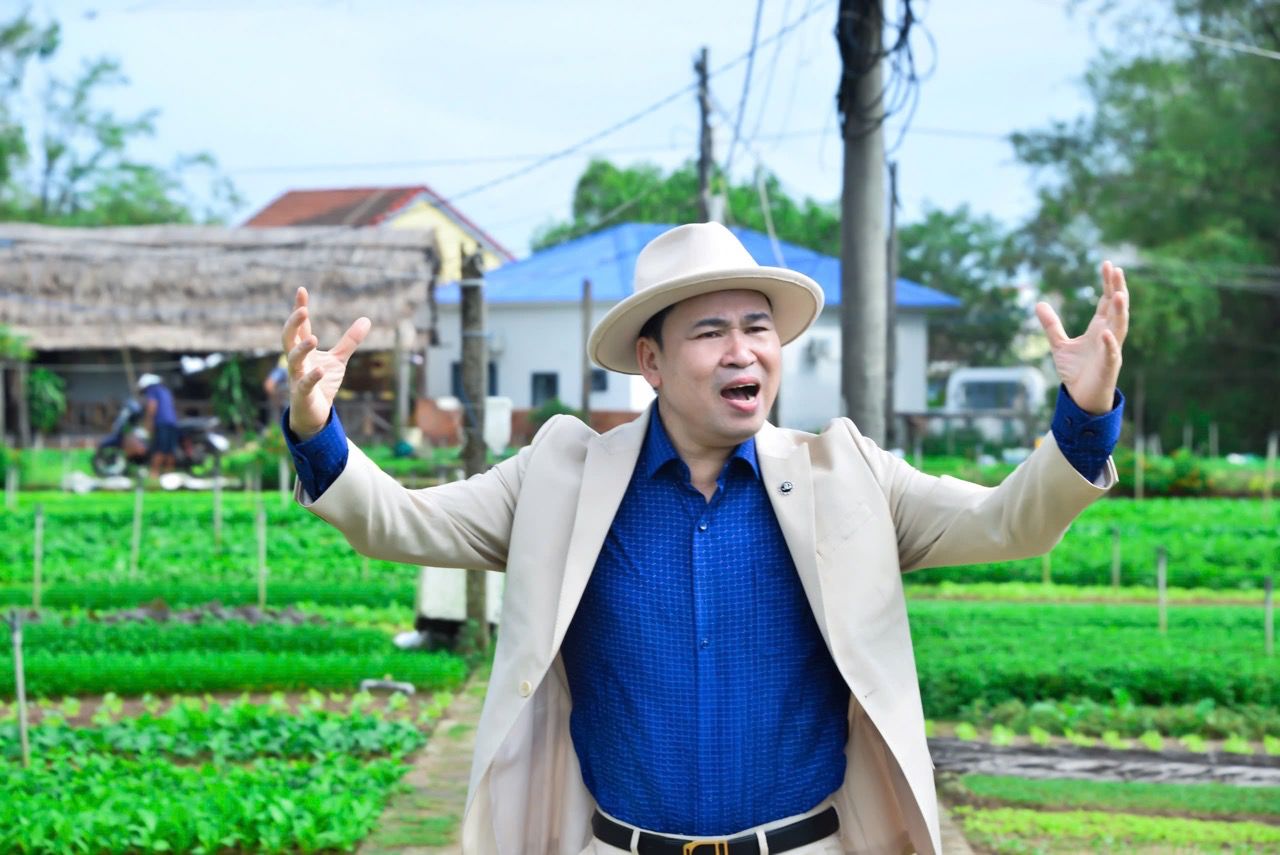 マイケル・ラン。写真:アーティスト提供.