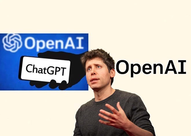 According to OpenAI CEO Sam altman, the real turning point for AI in the future is not logic, but memory. Graphics: Cat Tien