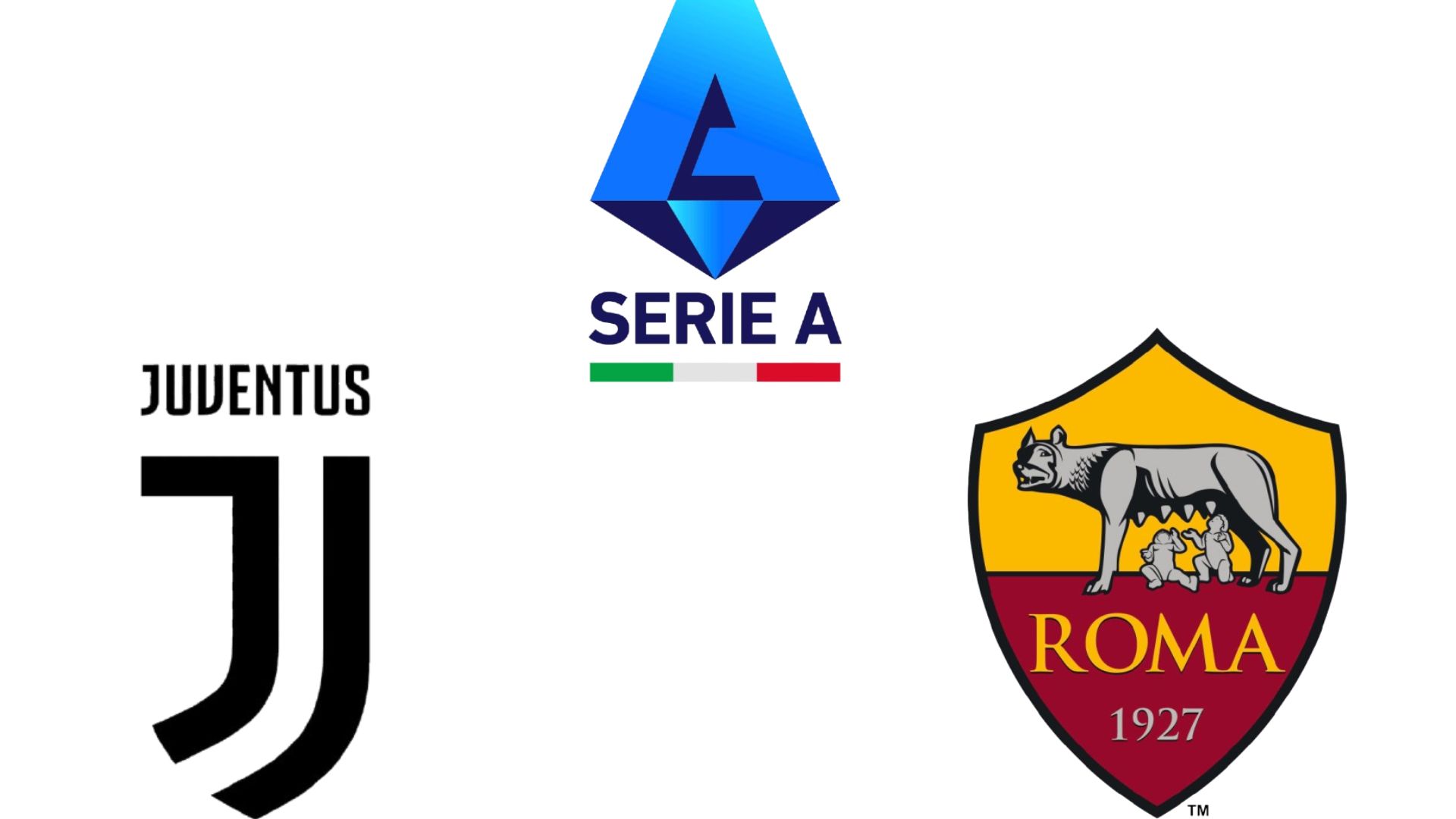 Juventus face Roma in Serie A. Graphics: Dieu Anh