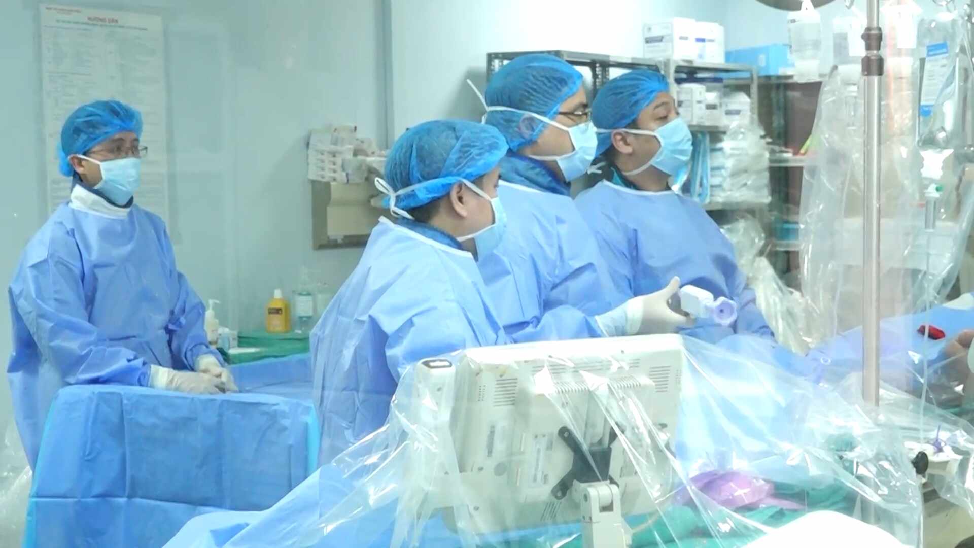 Effondrement silencieux des vaisseaux coronaires le risque d'infarctus du myocarde est toujours present