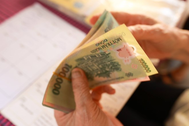 Regulations on salary advances for employees before Tet 2026. Photo: Hai Nguyen