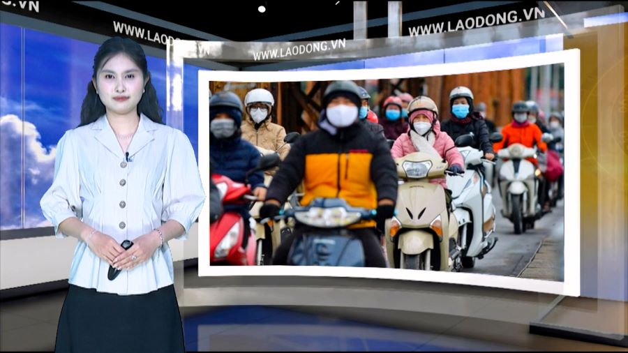 Le bulletin meteorologique pour cette nuit et demain 21 decembre