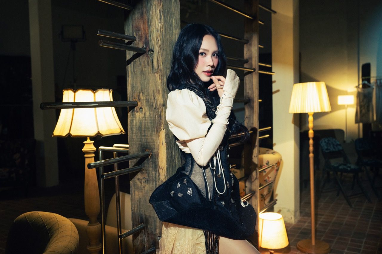 Mai Phuong. Photo: Provided by the artist.