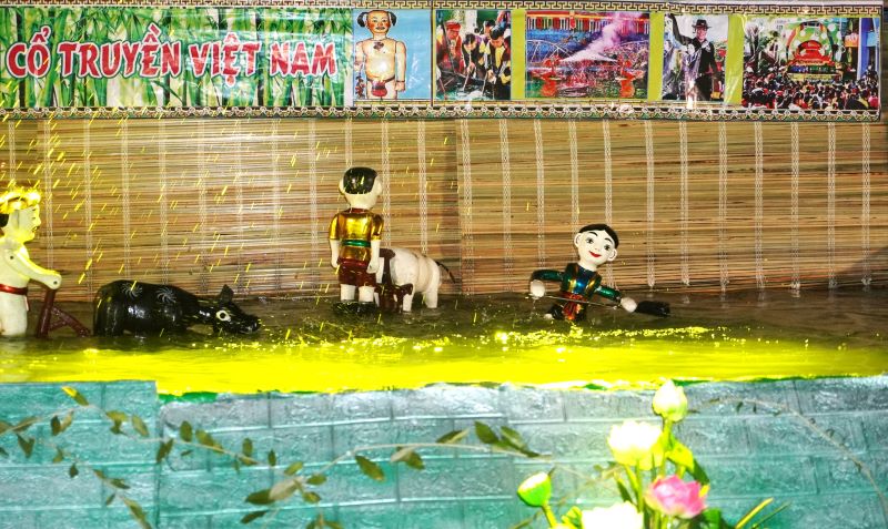 When young people wake up their heritage in the heart of Da Nang