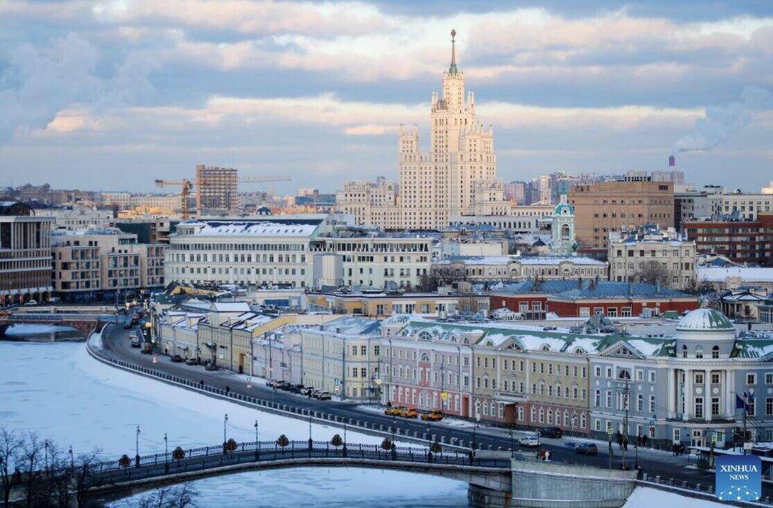 Russia is recording a seasonal increase in acute respiratory viral infections and flu. Photo: Xinhua