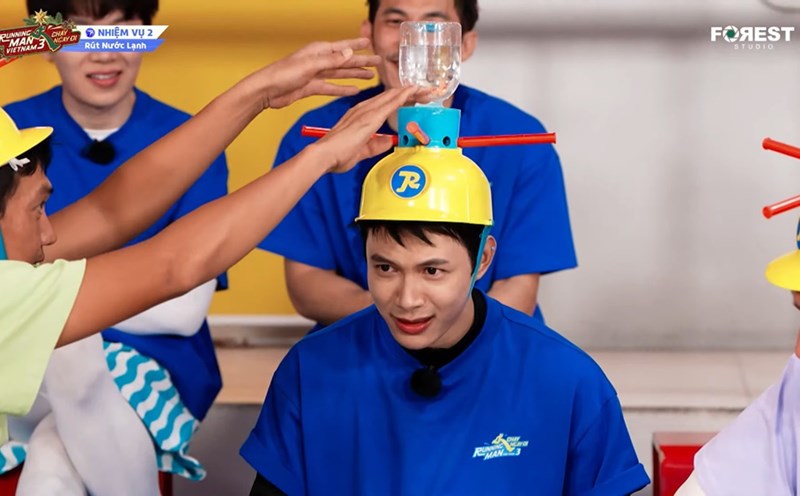 Anh Tú Atus đóng nam chính phim Tết của Trường Giang