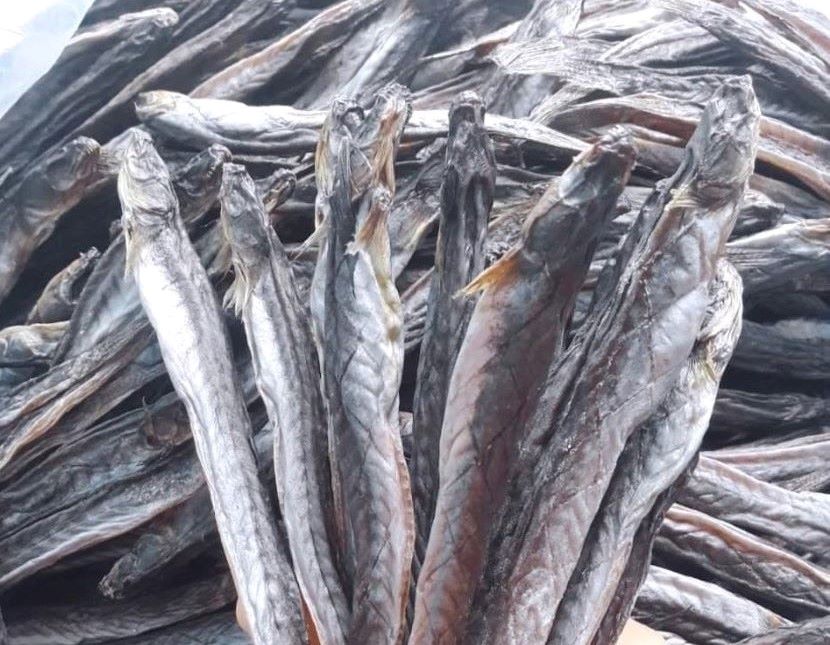 You can use available ingredients at home to remove the fishy smell from dried fish. Photo: Nhat Ho