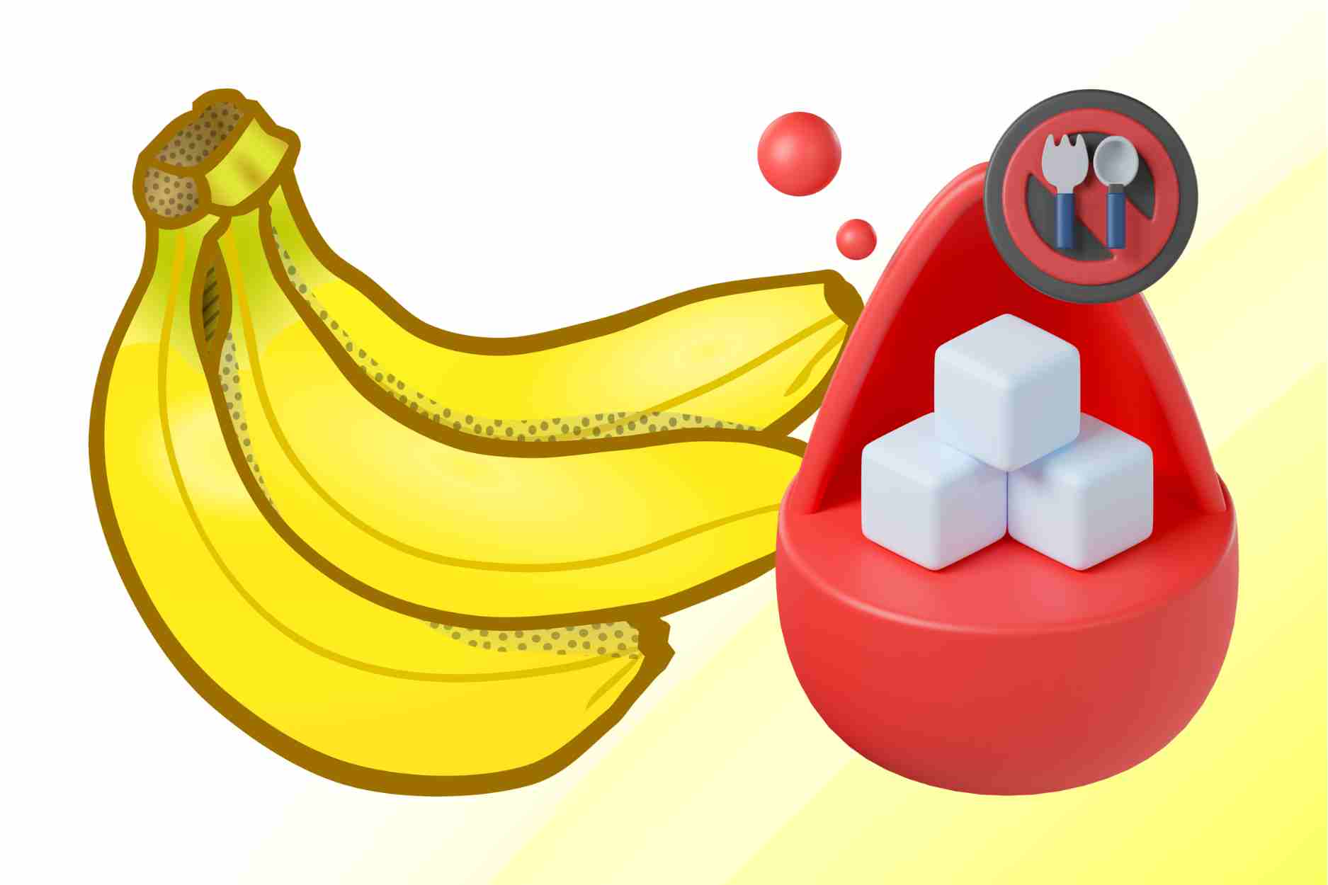 4 ways to eat ripe bananas safely, without worrying about spikes in blood sugar