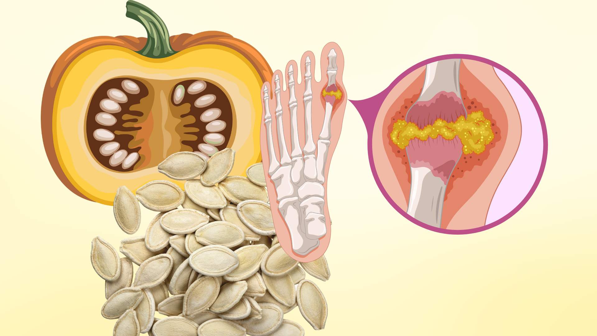 2 types of yellow nuts have special effects on people with high uric acid