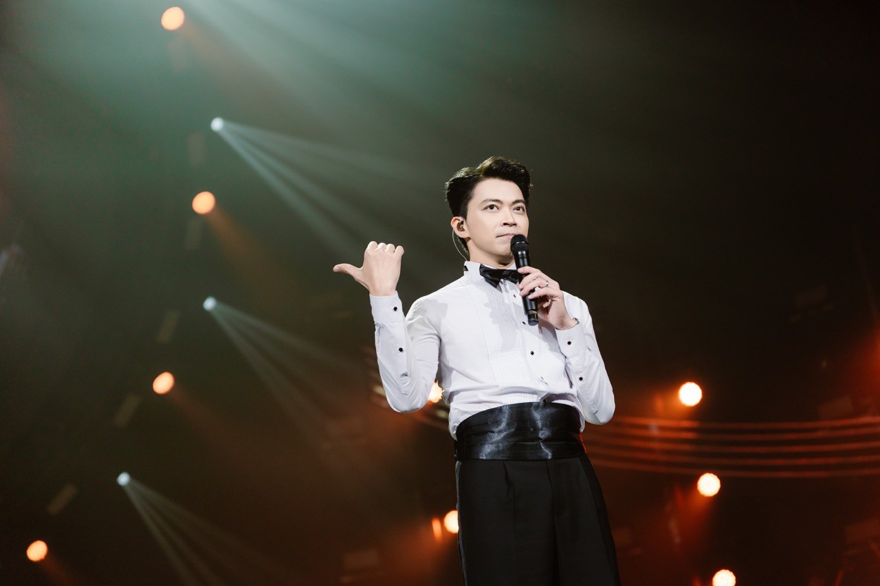 Singer Lan Nha. Photo: Provided by the artist.