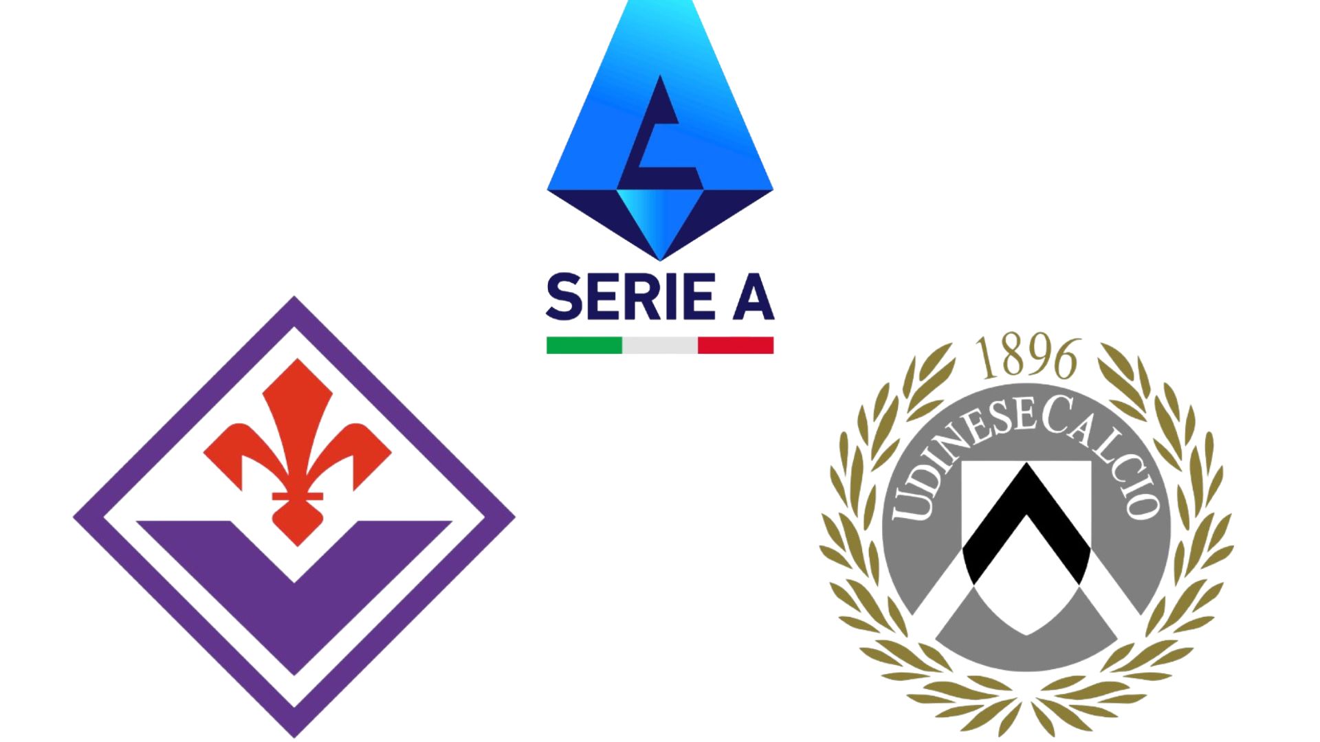 Fiorentina vs Udinese in Serie A. Graphics: Van An